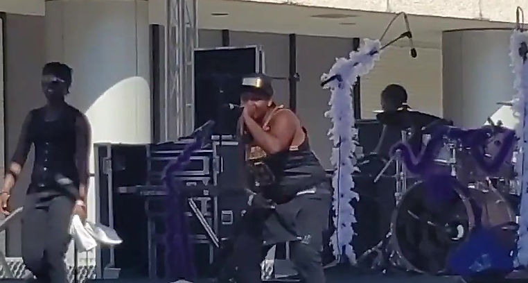 Oakland Pride 2019 Main Stage Performance